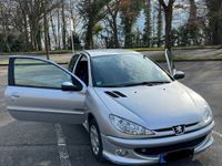 gebraucht Peugeot 206 HDI