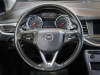 Gebraucht Opel Astra 110 PS (80 kW) 2020 Blau Kombi