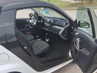 Usata Smart ForTwo Cabrio 84 CV (61 kW) 2014 Bianco Cabrio