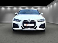 gebraucht BMW 420 i Coupe M Sport Dr.Ass. AHK ACC LED RFK