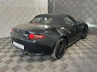 Gebraucht Mazda MX5 Edition 184 PS (135 kW) 2020 Schwarz Cabrio
