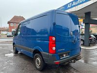 Gebraucht VW Crafter 136 PS (100 kW) 2008 Blau Van