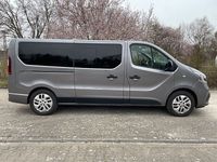 gebraucht Renault Trafic SpaceClass L2H1, Leder, Nav, StdHz, Nav