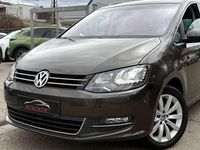 Gebraucht VW Sharan Highline 177 PS (130 kW) 2014 Schwarz Van / Kleinbus