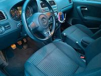 Gebraucht VW Polo R 86 PS (63 kW) 2010 Silber Kleinwagen