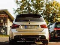 Gebraucht BMW 325 M Performance 280 PS (205 kW) 2009 Silber Kombi