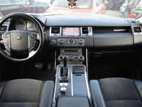 Gebraucht Land Rover Range Rover HSE 245 PS (180 kW) 2011 Schwarz SUV