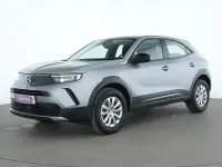 Gebraucht Opel Mokka Edition 131 PS (96 kW) 2022 Kontrast grau SUV
