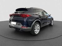 Usata Cupra Formentor 190 CV (139 kW) 2022 Blu SUV