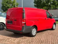 Gebraucht Mercedes Vito 163 PS (119 kW) 2018 Weiß Van