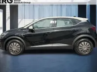 Gebraucht Renault Captur Intens 91 PS (66 kW) 2021 Schwarz SUV