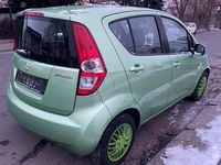 Gebraucht Suzuki Splash 65 PS (47 kW) 2008 Grün Kleinwagen