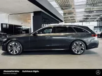 Gebraucht Mercedes E300 Avantgarde 313 PS (230 kW) 2024 Lack graphitgrau Kombi