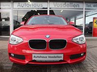 gebraucht BMW 116 116 i i , Sportpaket,Navi, Sitzheizung, E-Sitze