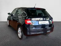 Gebraucht Skoda Fabia Drive 90 PS (66 kW) 2017 Schwarz Kleinwagen