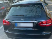 Gebraucht Mercedes 200 136 PS (100 kW) 2019 Schwarz Limousine