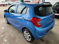 Gebraucht Opel Karl Edition 75 PS (55 kW) 2017 Beige Kleinwagen