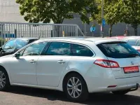Gebraucht Peugeot 508 SW 156 PS (114 kW) 2011 Limousine