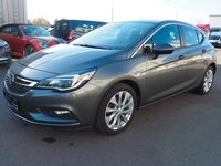 Gebraucht Opel Astra Edition 150 PS (110 kW) 2019 Grau Limousine