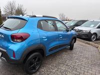 Gebraucht Dacia Spring Essentiel 33 kW (45 PS) 2023 Blau Kleinwagen