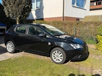 Second-hand Seat Ibiza 75 CP (55 kW) 2017 Negru Berlinǎ