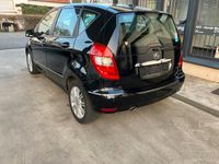 Gebraucht Mercedes A160 Elegance 95 PS (69 kW) 2009 Schwarz Kleinwagen