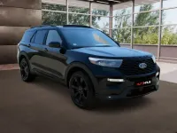 Gebraucht Ford Explorer ST 405 PS (297 kW) 2020 Schwarz SUV