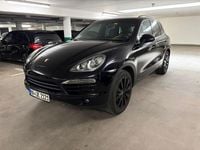 Gebraucht Porsche Cayenne 245 PS (180 kW) 2013 Schwarz SUV