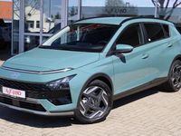 Neu Hyundai Bayon 101 PS (74 kW) 2025 Grün SUV