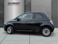 Gebraucht Fiat 500 Pop 69 PS (50 kW) 2014 Schwarz