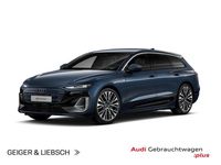 Gebraucht Audi A6 e-tron Performance 269 kW (367 PS) 2025 Plasmablau metallic Kombi