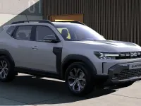 Nuevo Dacia Duster Expression 131 CV (96 kW) 2025 Marrón SUV