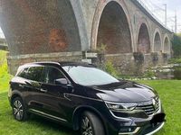 Second-hand Renault Koleos Initiale Paris 177 CP (130 kW) 2017 Negru SUV