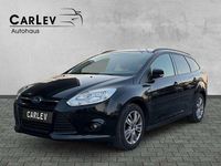 Gebraucht Ford Focus Trend 125 PS (91 kW) 2013 Schwarz Kombi