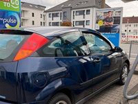 Gebraucht Ford Focus Trend 75 PS (55 kW) 2000 Blau Limousine