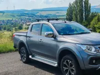 Gebraucht Fiat Fullback 184 PS (135 kW) 2017 Grau Pickup