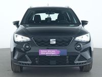 Second-hand Seat Arona FR 110 CP (80 kW) 2022 Negru SUV