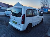 Gebraucht Citroën Berlingo SELECTION 92 PS (67 kW) 2013 Weiß Van / Kleinbus