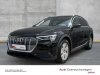 Gebraucht Audi e-tron Ambiente 230 kW (313 PS) 2021 Schwarz SUV