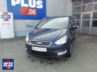 Gebraucht Ford Galaxy 160 PS (117 kW) 2011 Grau Van / Kleinbus