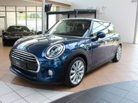 Second-hand Mini Cooper 136 CP (100 kW) 2017 Albastru Hatchback