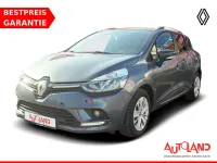 Gebraucht Renault Clio IV LIMITED 90 PS (66 kW) 2019 Grau Limousine