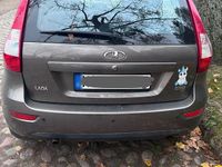 Gebraucht Lada Kalina 98 PS (72 kW) 2016 Braun Limousine