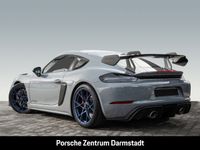 gebraucht Porsche 718 Cayman GT4 RS nur 1.600 km Clubsportpaket