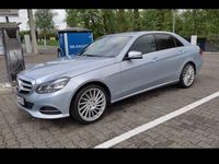 gebraucht Mercedes E220 E220 BlueEfficiency Edition BlueTec (212.001)