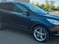 Gebraucht Ford Kuga 170 PS (125 kW) 2014 Schwarz SUV