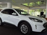 Gebraucht Ford Kuga Titanium X 190 PS (139 kW) 2023 Weiß SUV
