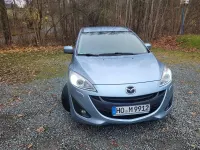 Gebraucht Mazda 5 145 PS (106 kW) 2010 Blau Van / Kleinbus