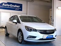 Gebraucht Opel Astra 150 PS (110 kW) 2019 Weiß Limousine