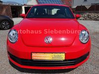Second-hand VW Beetle 105 CP (77 kW) 2016 Roșu Hatchback